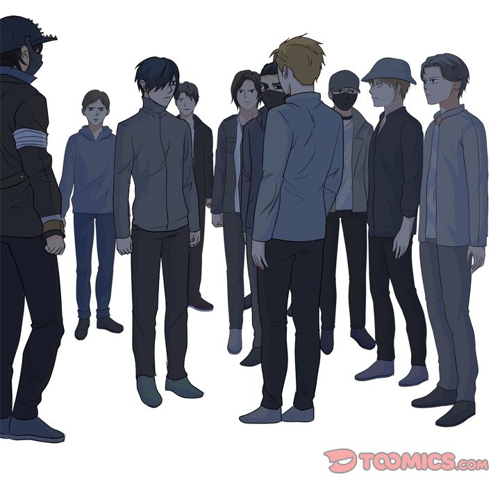 High School Legend Red Dragon Chapter 122 image 17