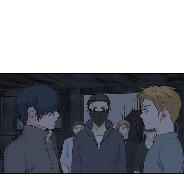 High School Legend Red Dragon Chapter 122 image 18