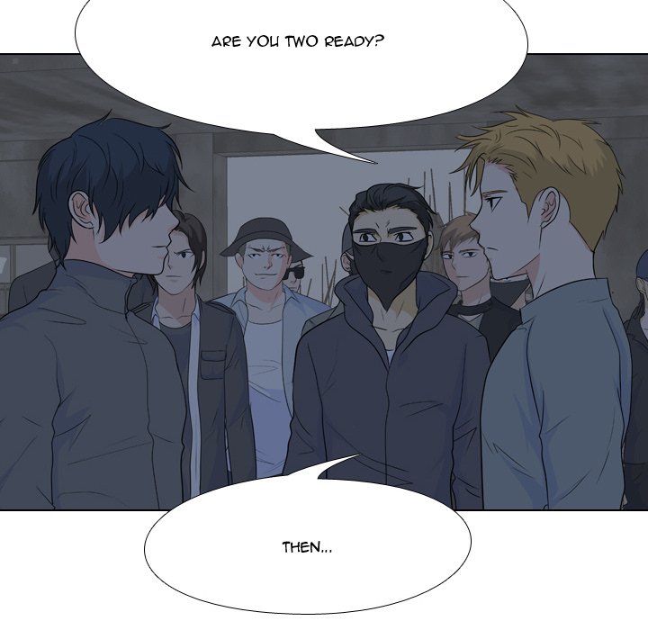 High School Legend Red Dragon Chapter 122 image 31