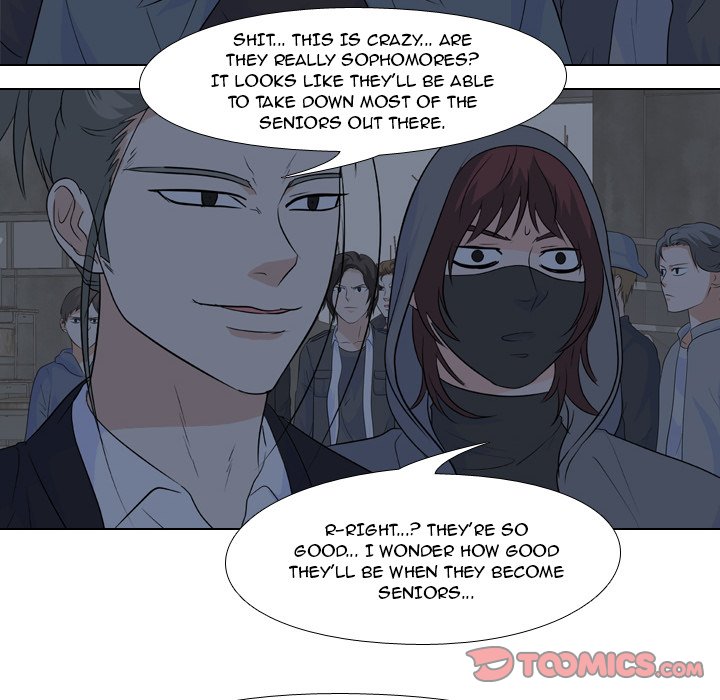 High School Legend Red Dragon Chapter 122 image 49