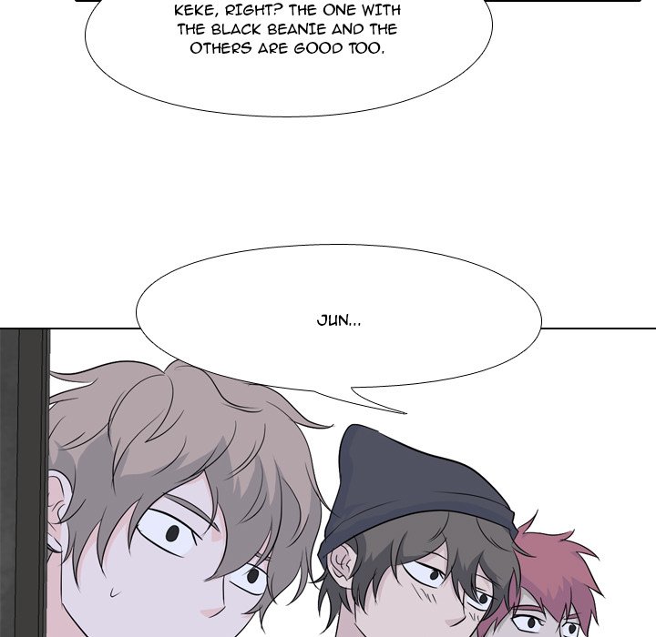 High School Legend Red Dragon Chapter 122 image 54