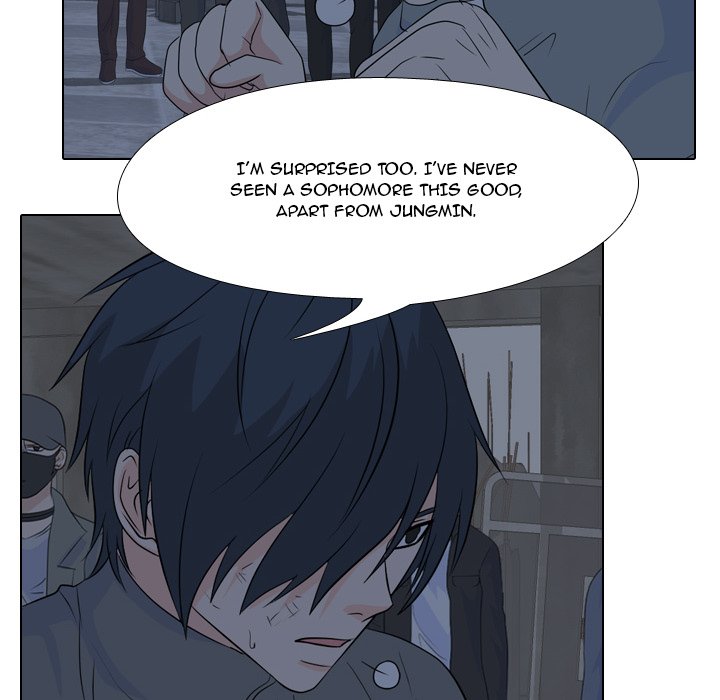 High School Legend Red Dragon Chapter 122 image 59