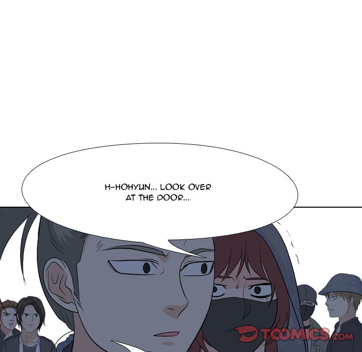 High School Legend Red Dragon Chapter 122 image 73
