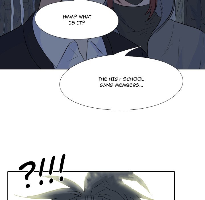 High School Legend Red Dragon Chapter 122 image 74
