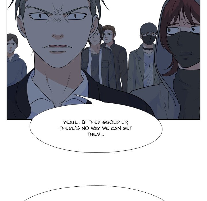 High School Legend Red Dragon Chapter 122 image 79
