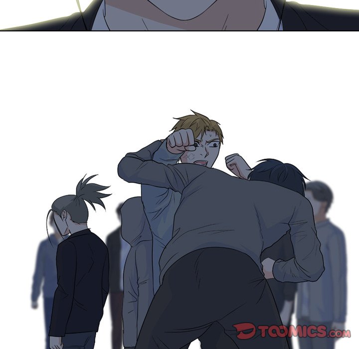 High School Legend Red Dragon Chapter 122 image 81