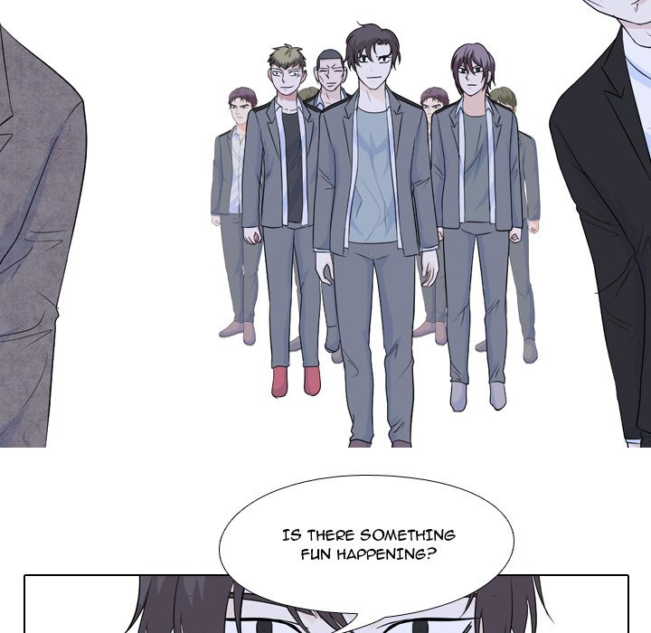 High School Legend Red Dragon Chapter 122 image 86
