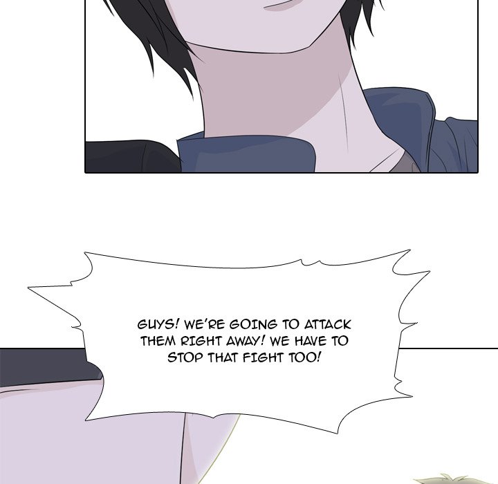 High School Legend Red Dragon Chapter 122 image 92