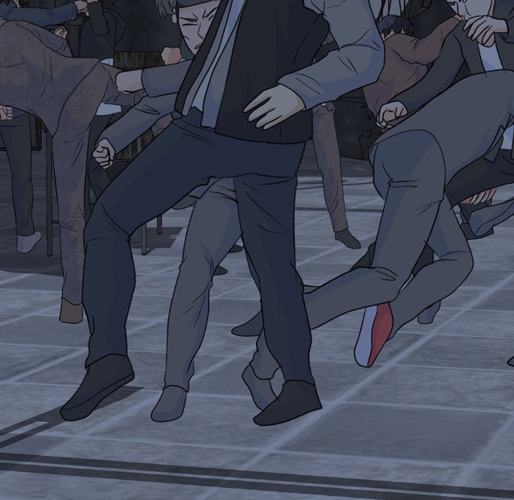 High School Legend Red Dragon Chapter 123 image 108