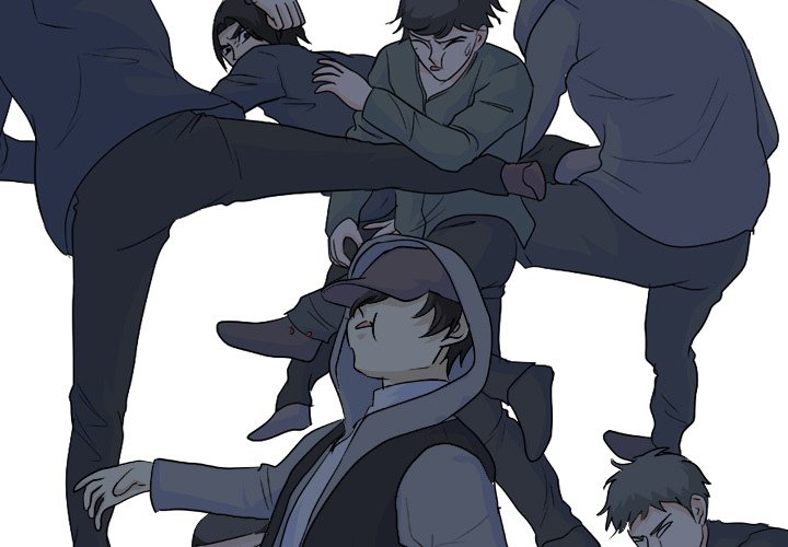 High School Legend Red Dragon Chapter 123 image 1