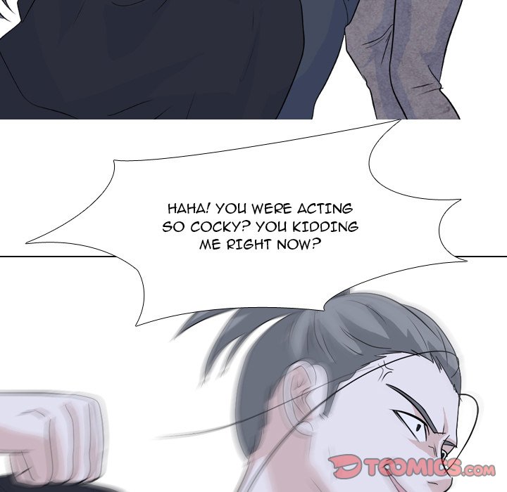 High School Legend Red Dragon Chapter 123 image 38