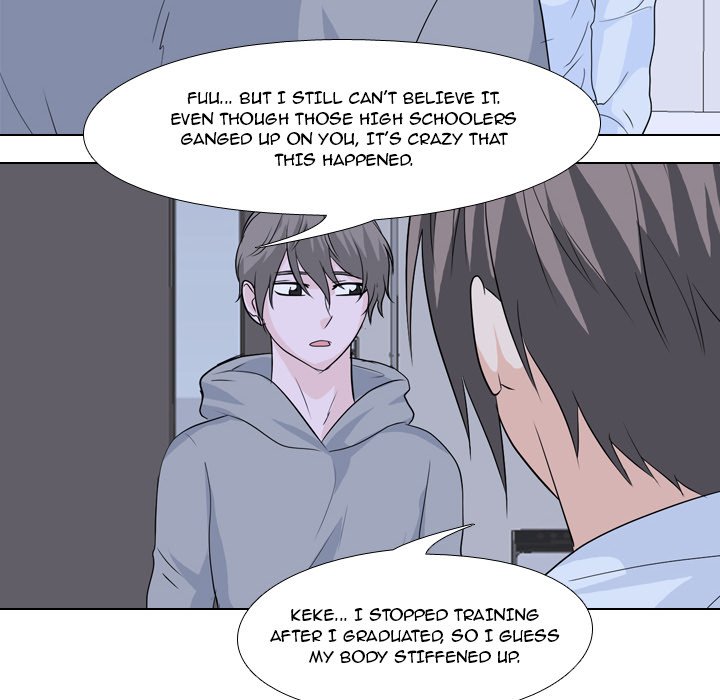 High School Legend Red Dragon Chapter 123 image 67
