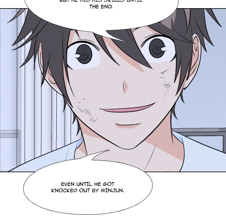 High School Legend Red Dragon Chapter 123 image 73