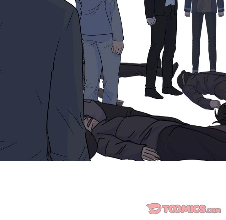 High School Legend Red Dragon Chapter 124 image 101
