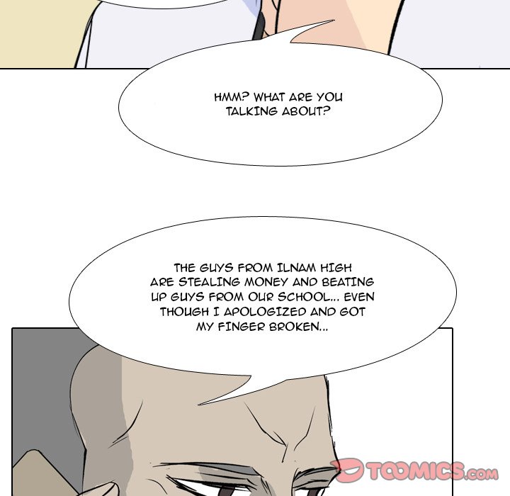 High School Legend Red Dragon Chapter 124 image 110