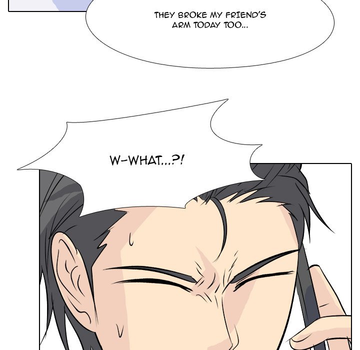 High School Legend Red Dragon Chapter 124 image 112