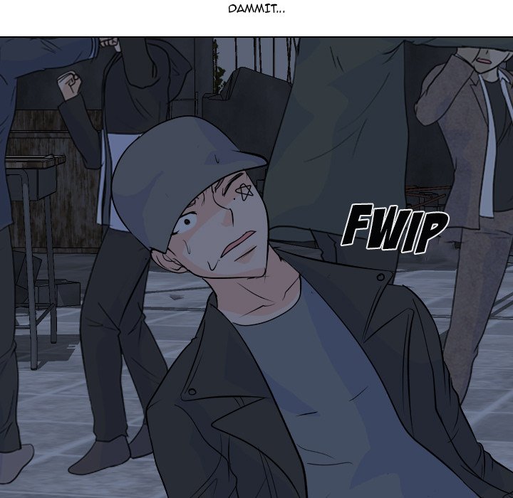 High School Legend Red Dragon Chapter 124 image 27