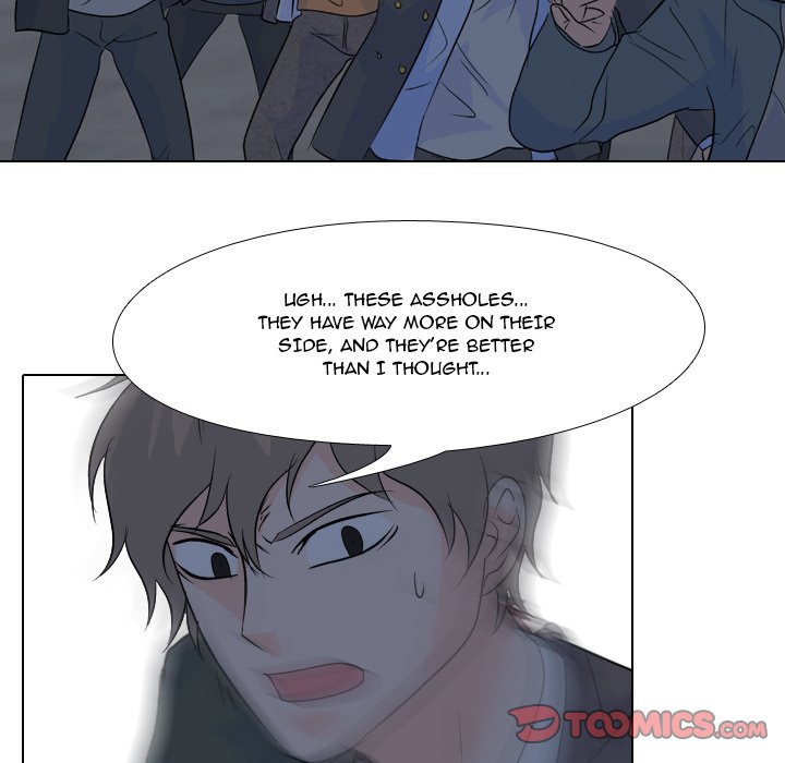 High School Legend Red Dragon Chapter 124 image 35