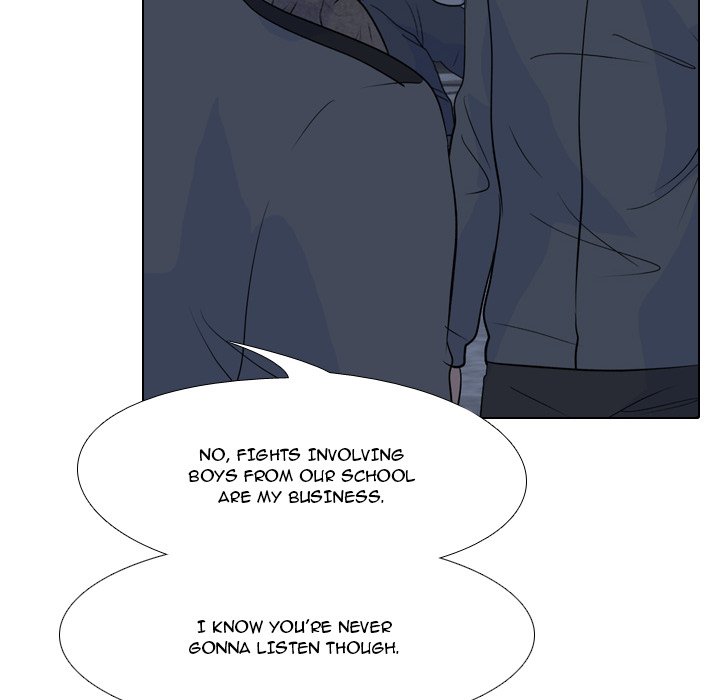 High School Legend Red Dragon Chapter 124 image 58