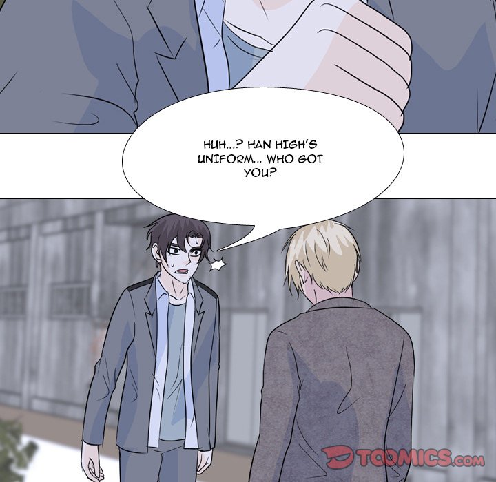 High School Legend Red Dragon Chapter 124 image 71