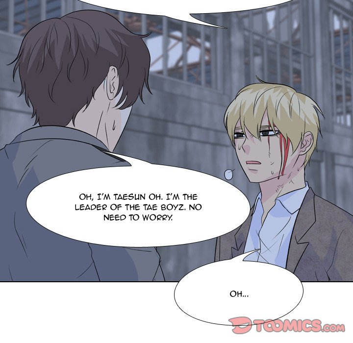 High School Legend Red Dragon Chapter 124 image 80
