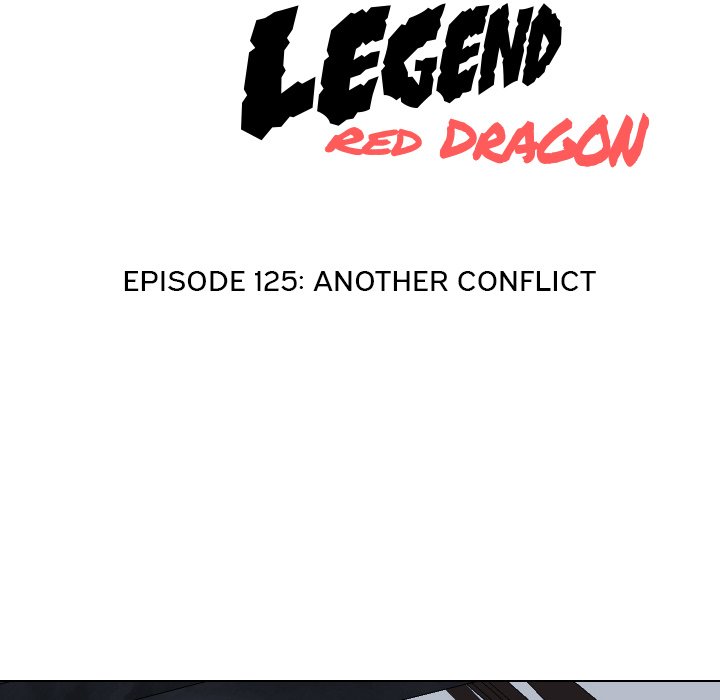 High School Legend Red Dragon Chapter 125 image 11