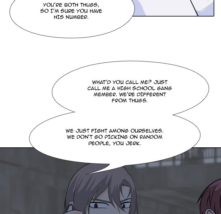 High School Legend Red Dragon Chapter 125 image 16