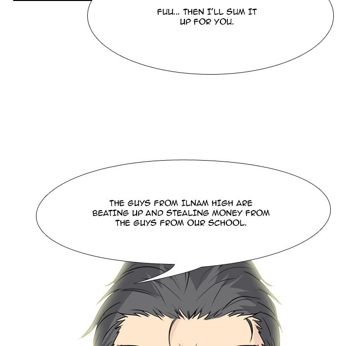 High School Legend Red Dragon Chapter 125 image 24