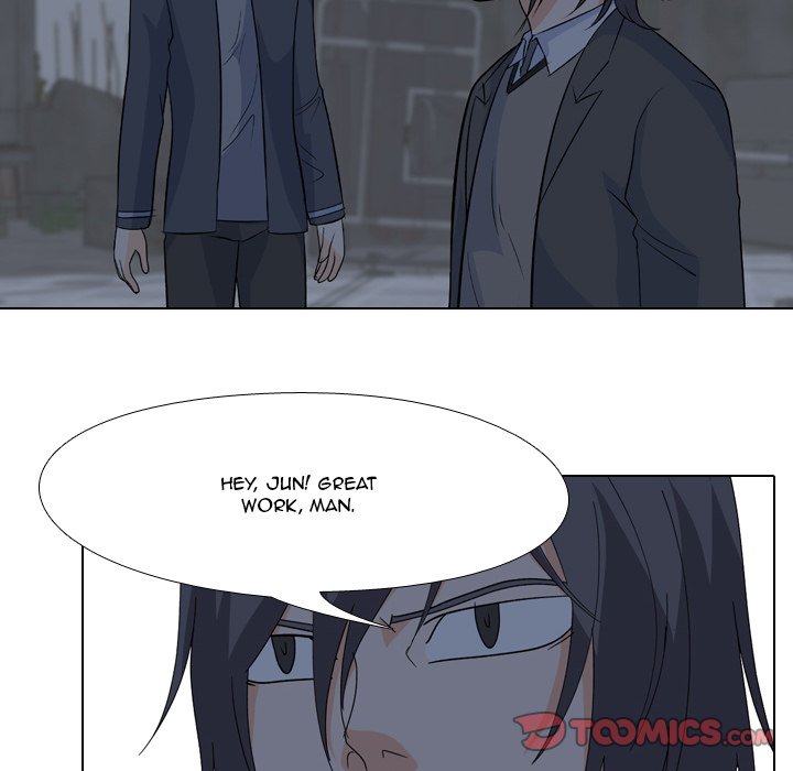 High School Legend Red Dragon Chapter 125 image 44