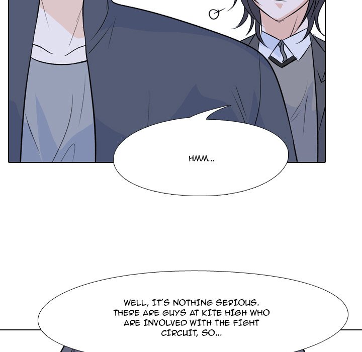 High School Legend Red Dragon Chapter 125 image 60