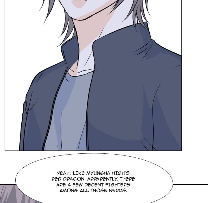 High School Legend Red Dragon Chapter 125 image 63