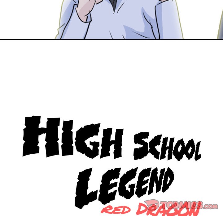 High School Legend Red Dragon Chapter 126 image 128