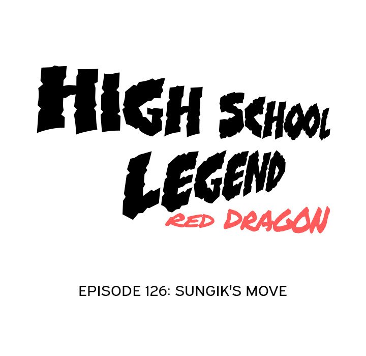High School Legend Red Dragon Chapter 126 image 16