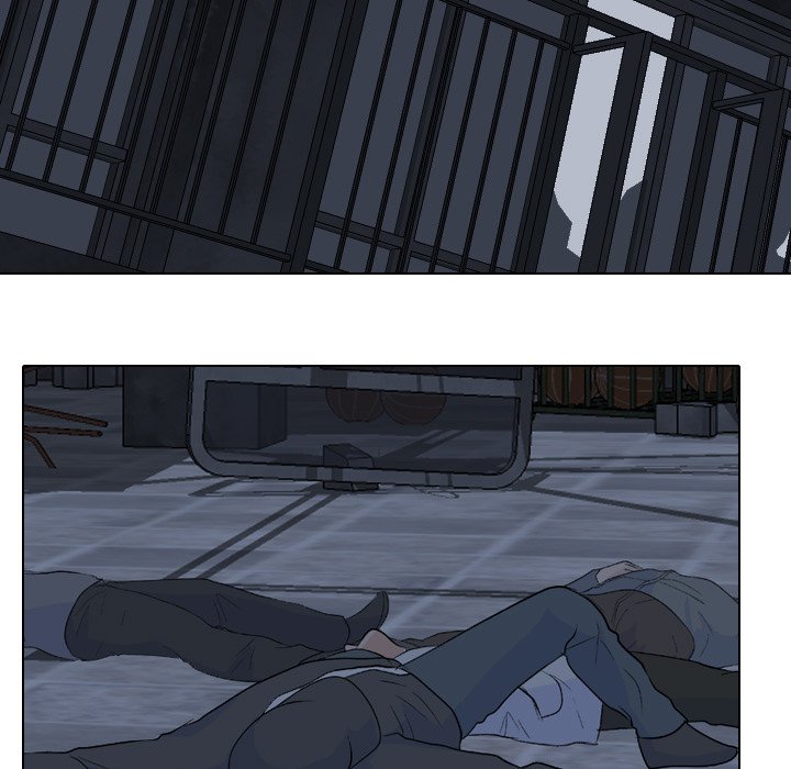 High School Legend Red Dragon Chapter 126 image 18