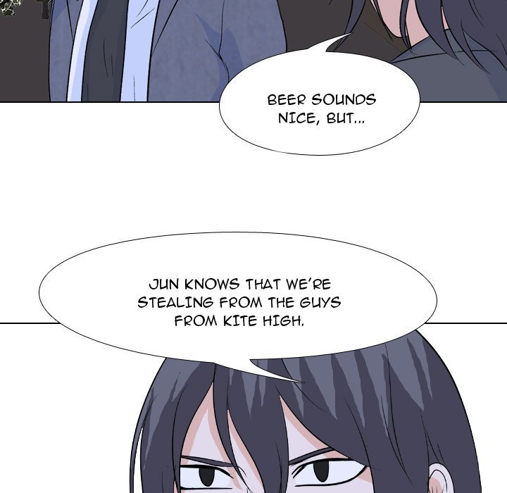 High School Legend Red Dragon Chapter 126 image 36