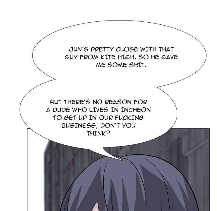 High School Legend Red Dragon Chapter 126 image 51
