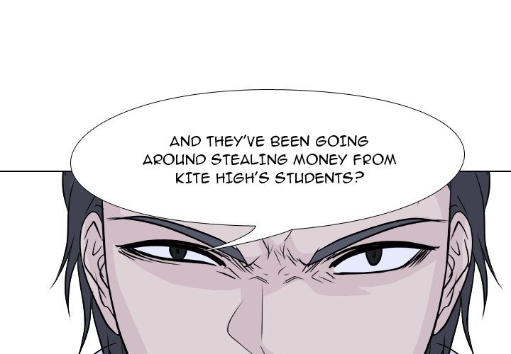 High School Legend Red Dragon Chapter 127 image 0