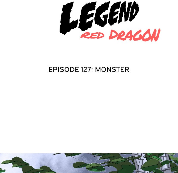 High School Legend Red Dragon Chapter 127 image 10