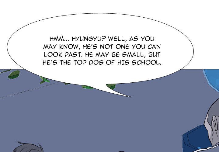 High School Legend Red Dragon Chapter 128 image 0