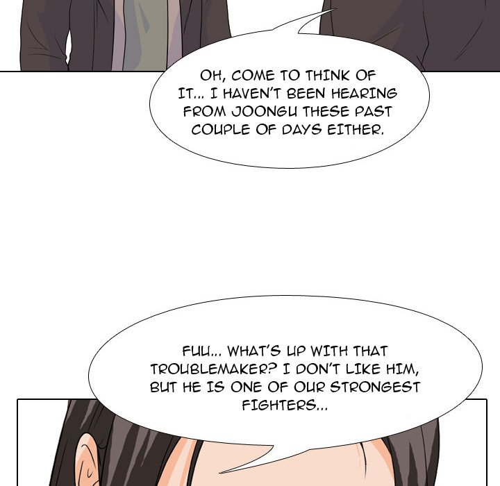 High School Legend Red Dragon Chapter 128 image 115