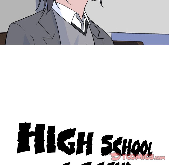 High School Legend Red Dragon Chapter 128 image 11