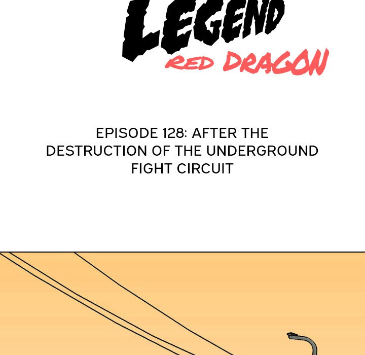 High School Legend Red Dragon Chapter 128 image 12