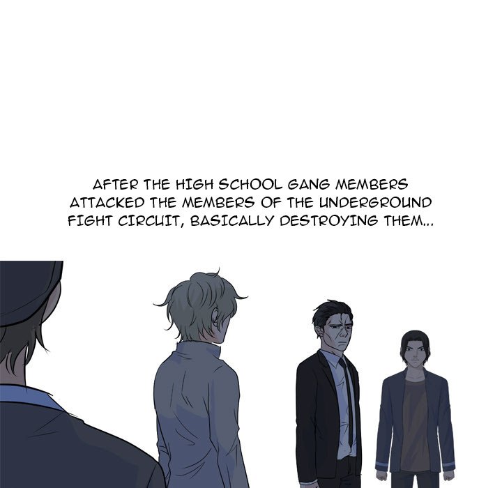 High School Legend Red Dragon Chapter 128 image 14