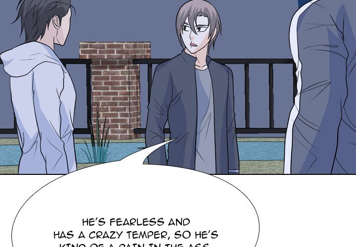 High School Legend Red Dragon Chapter 128 image 1