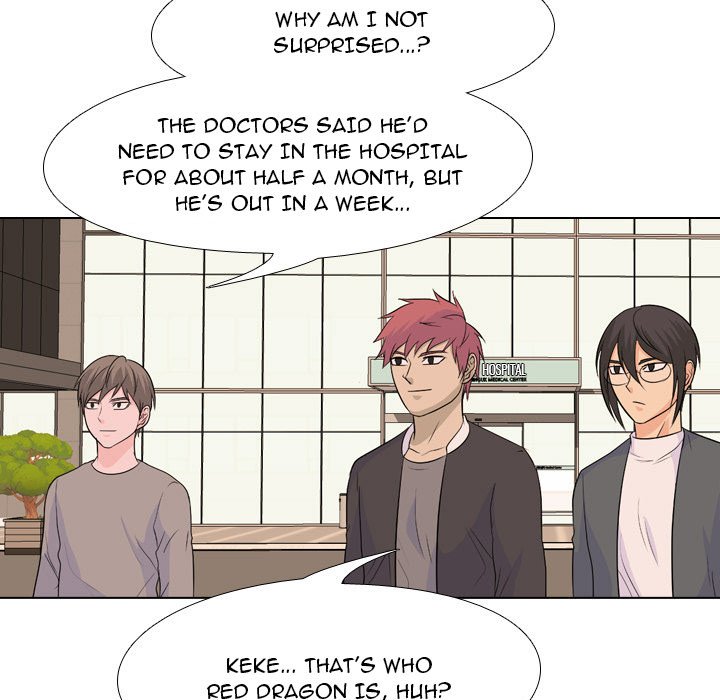 High School Legend Red Dragon Chapter 128 image 26