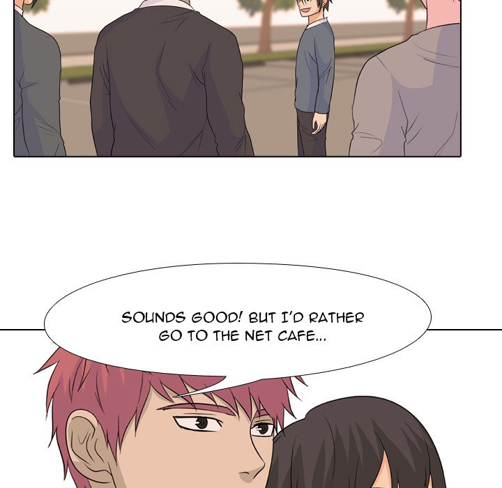 High School Legend Red Dragon Chapter 128 image 30