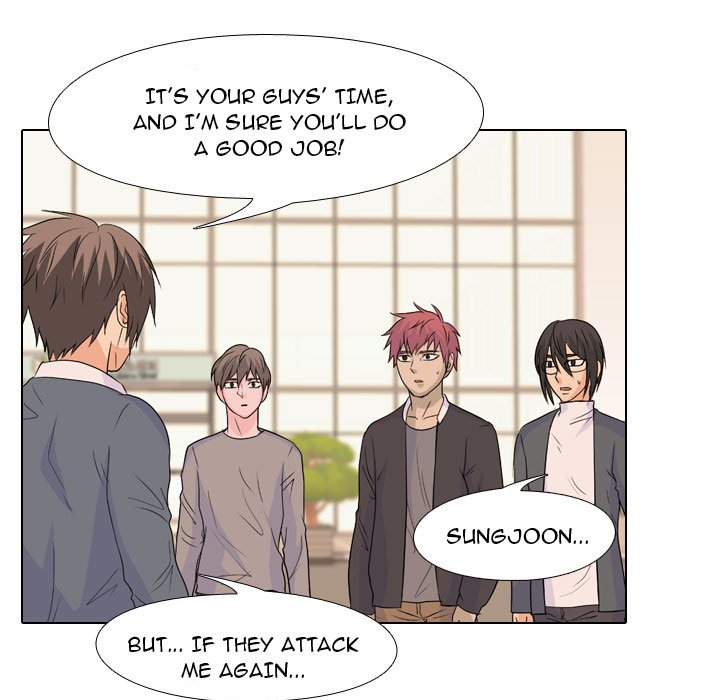 High School Legend Red Dragon Chapter 128 image 44