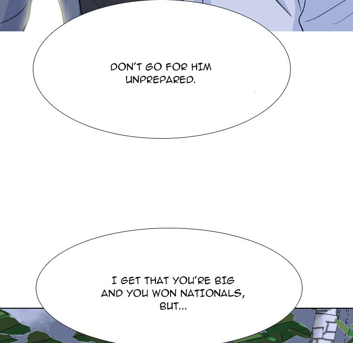 High School Legend Red Dragon Chapter 128 image 7