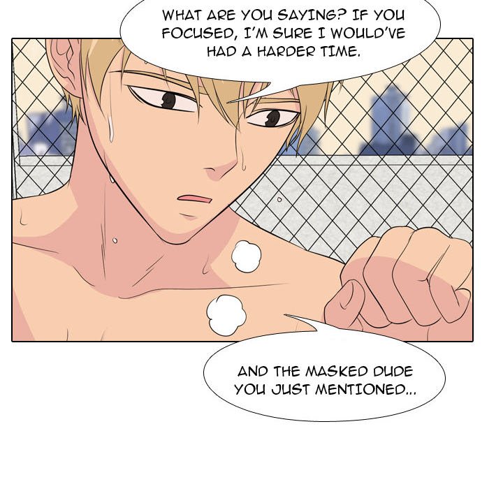 High School Legend Red Dragon Chapter 128 image 87
