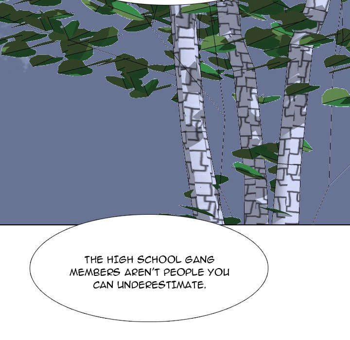 High School Legend Red Dragon Chapter 128 image 8